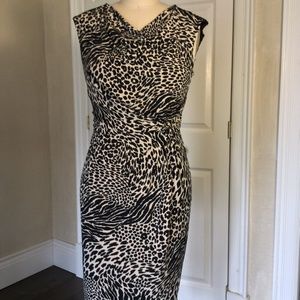 Leopard Dress